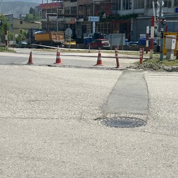 TCDD Yapılmayan Bir Mazgal
