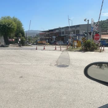 TCDD Yapılmayan Bir Mazgal
