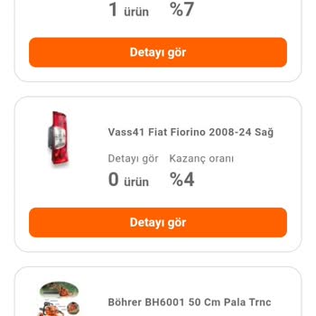 Hepsiburada Link Gelir Kazanç Yansımadı