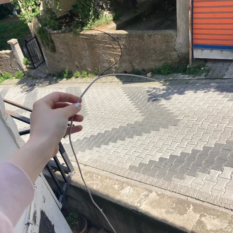 Kablo Net Binaya Gelen Kablom Koptu Ve Servis Yönlendirilmiyor