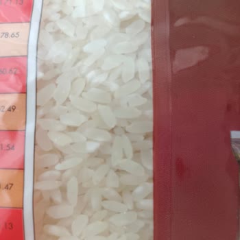 Öncü Bakliyat Öncü Baldo Pirinç Böceklenmesi