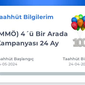 Kablo Net Taahhüt Ve Faturalandırma