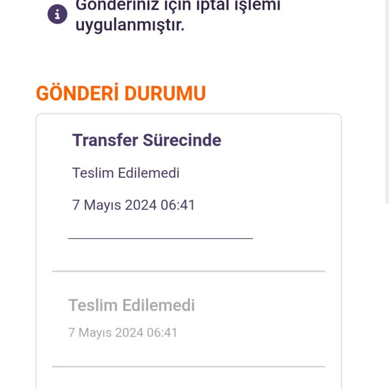 Hepsijet Siparişimi 10 Gündür Teslim Etmediler