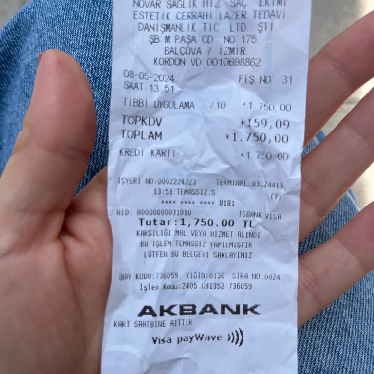 Novar Poliklinik İzmir Novar Polikliniği