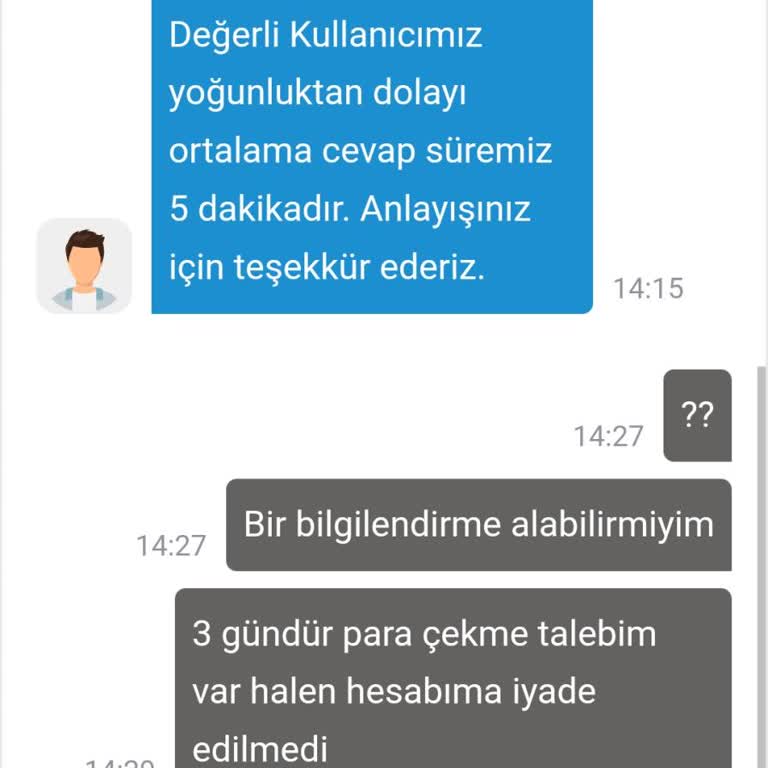 epin.com.tr Nakit Kullanım Talebi