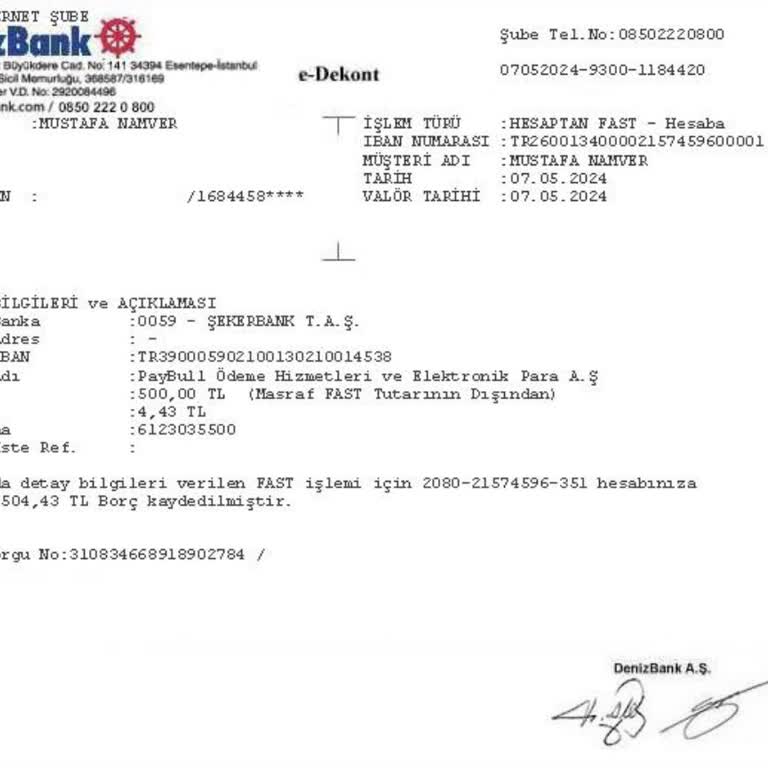 Paypay Dan Şikayetçi TİM