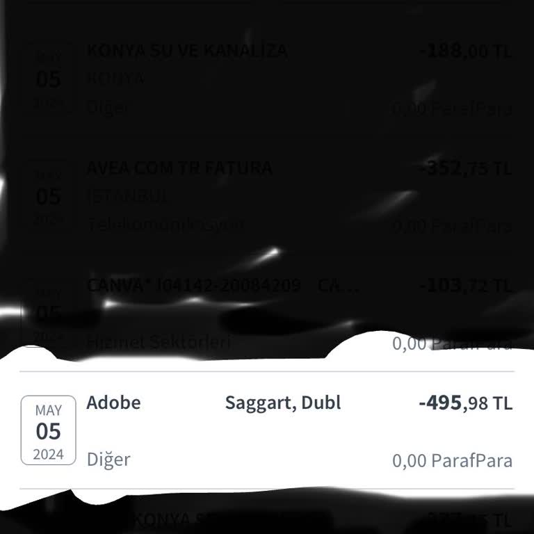 Adobe Adında Üyeliksiz Para Çekilmesi