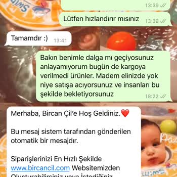 Bircançil Butik Butikten Beklenen Profesyonellik Uzak