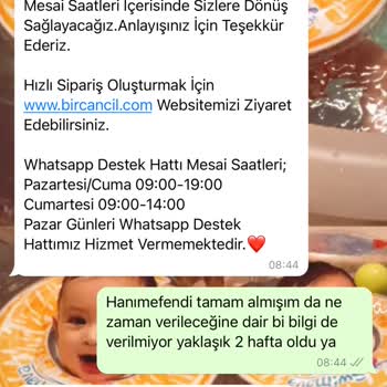 Bircançil Butik Butikten Beklenen Profesyonellik Uzak