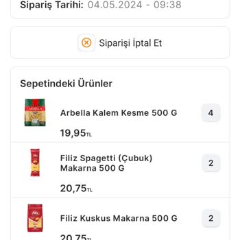 Migros Dalga Geçiyor Müşteri İle