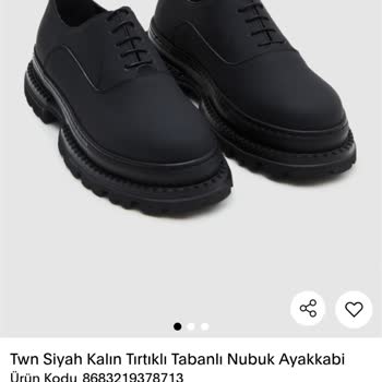 DS Damat Ds' Damat Yanlış Gönderilen Ayakkabı Şikayetim.