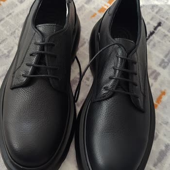 DS Damat Ds' Damat Yanlış Gönderilen Ayakkabı Şikayetim.