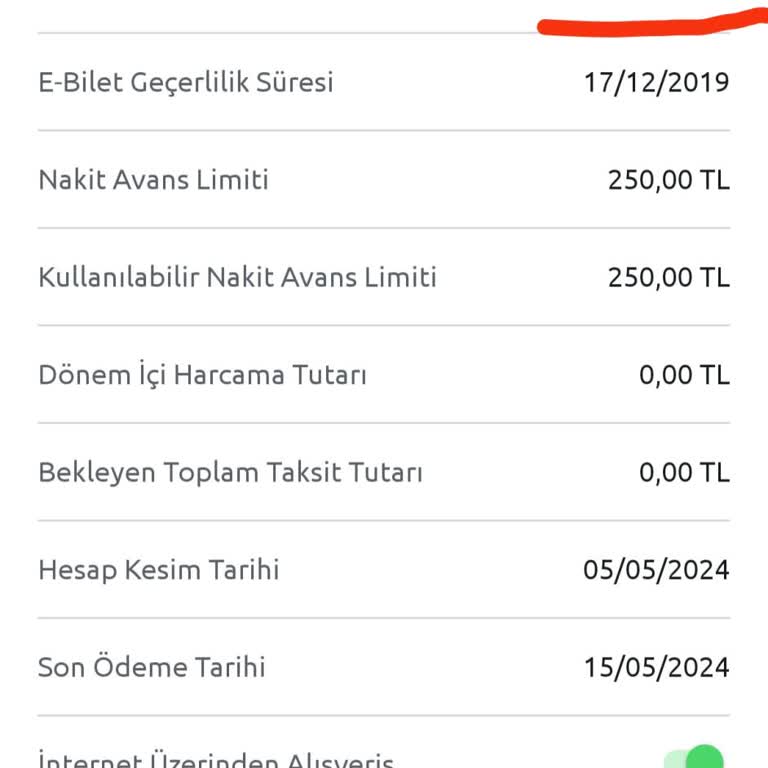 Passolig Aktif Bank Kredi Kartı Artı Para İadesi Olmadı
