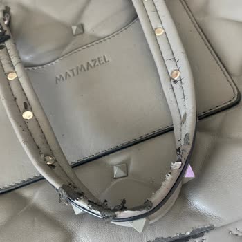 Matmazel Çantam Kavlama Yapıyor
