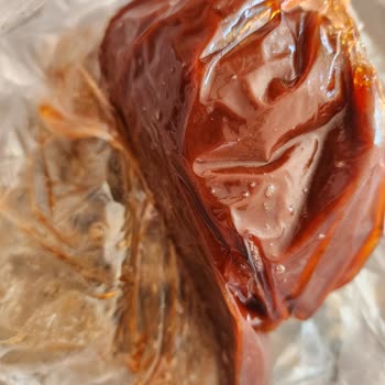 Hevsel Bahçesi Salça Kurutulmadan Satılmış