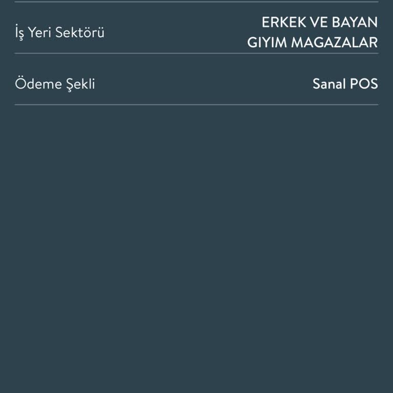 Old Money (oldmoneytr.com) Para İadesi İstiyorum