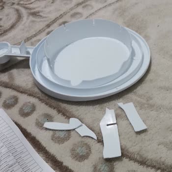 Trendyol Kırık Ürün Ve İlgisiz Müşteri Hizmetleri