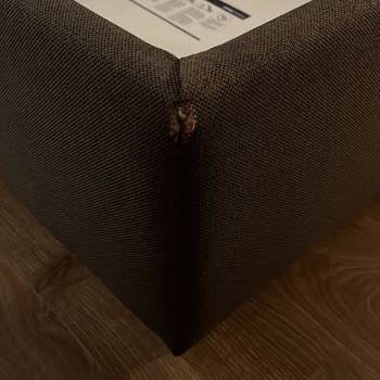 Yataş'ın Getirdiği Defolu Ürünü Değiştirmemesi