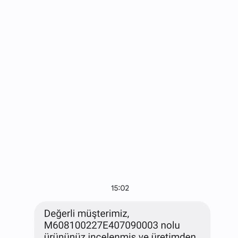 In Street Garanti Verilen Urunu Değişime Sokmuyorlar