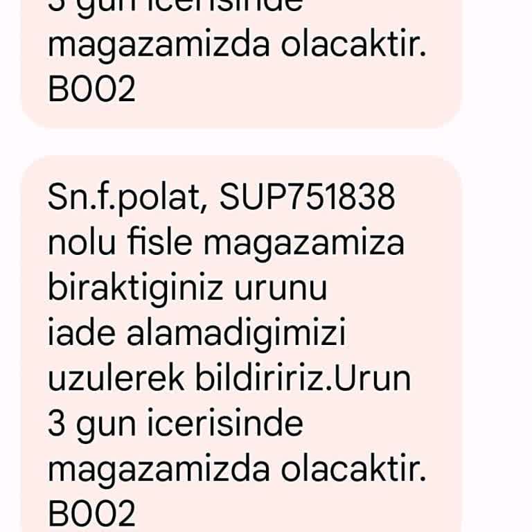 Lacoste Ve Süper Step Sahte Garanti Saçmalığı