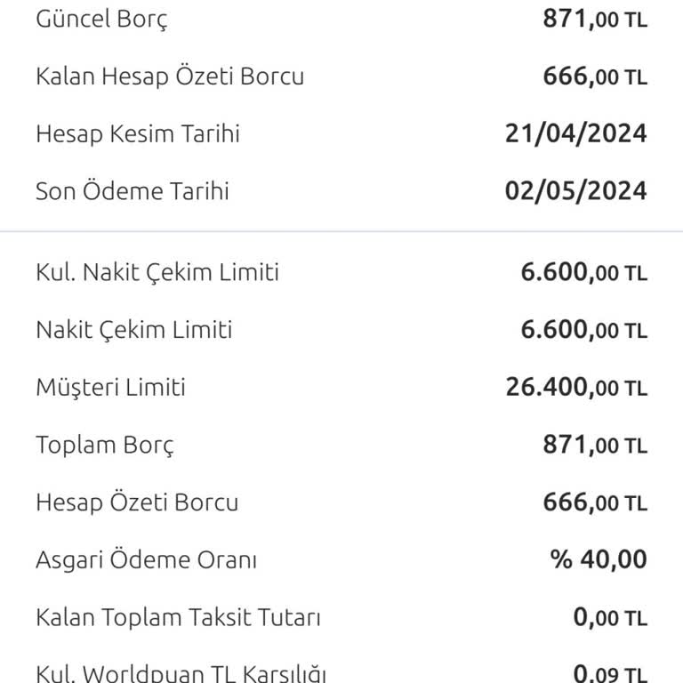 Yapı Kredi Bankası Kart Aidatı İptali