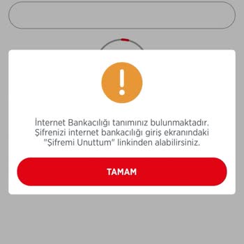 Ziraat Bankası Kotu Sistem Kotu Hizmet
