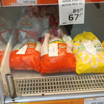 Migros Etiket Fiyat Farkı
