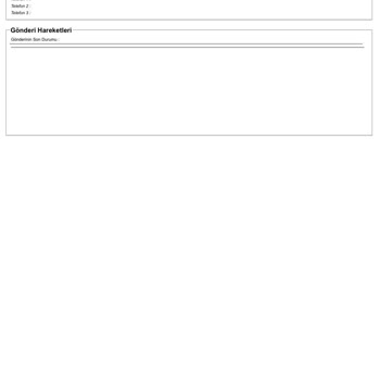AGT Kurye (aynigunteslim.com) Gratis Siparişim Gecikti, Müşteri Hizmetleri Erişilemez!