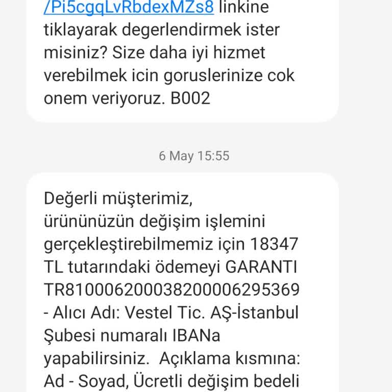 Vestel Buzdolabı Gövde Gaz Kaçağı