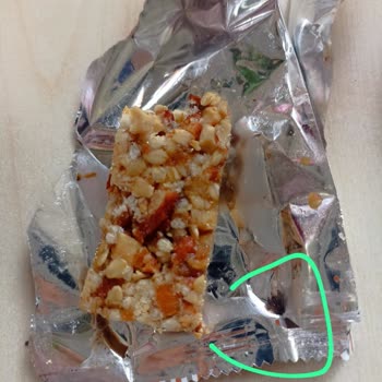 Tadım Bar Böcek Ağ Örümcek Larva