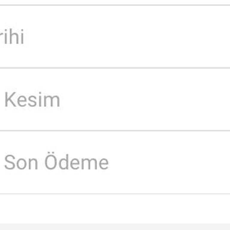 VakıfBank Hesap Kesim Tarihi İle İnsanları Mağdur Etmesi