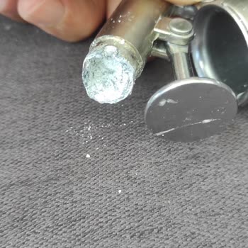 IKEA Sarımsak Ezici Tuzla Buz Olup Kırıldı.