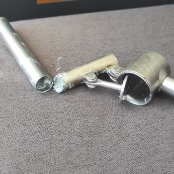 IKEA Sarımsak Ezici Tuzla Buz Olup Kırıldı.