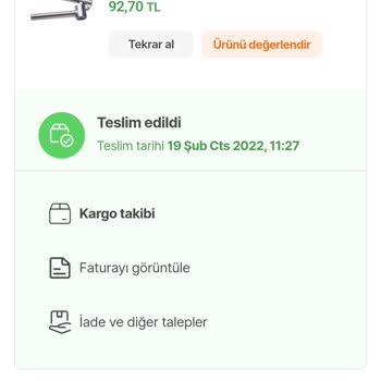 IKEA Sarımsak Ezici Tuzla Buz Olup Kırıldı.