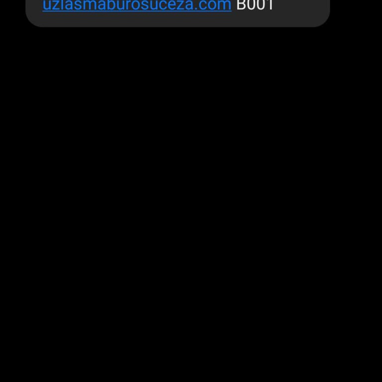 Aydemir Hukuk (Sms) Hukuk Bürosu Mesajlarına İlişkin Şikayet