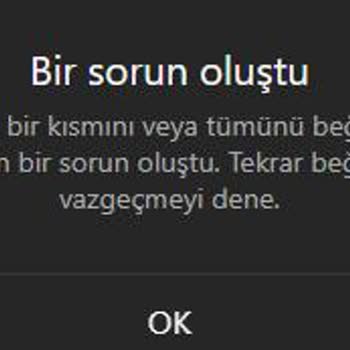 Instagram Hesabımda Beğenileri Geri Alamıyorum