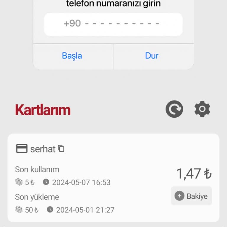 ESHOT İzmirim Kartıma Yüklediğim Para Gelmedi