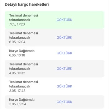 MNG Kargo Teslimat Sorunu: Kargom Nerede?