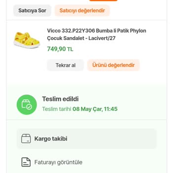 Hepsiburada Ürün Yanlışlığı Ve Tüketici Mağduriyeti