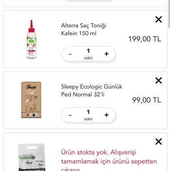 Çalışanı Bile Olmayan Rossmann