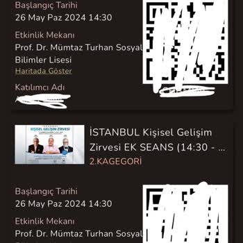 Biletino Aldığım Bileti İade Edemiyorum