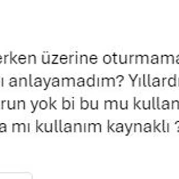 Vivense Ürününün Arkasında Durmuyor