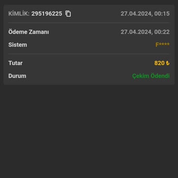 Extrabet Üyenin 1000 TL Verememektedir