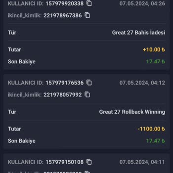 Padişahbet Haksız Bakiye Silme Ve Spin Hatası Mağduriyeti