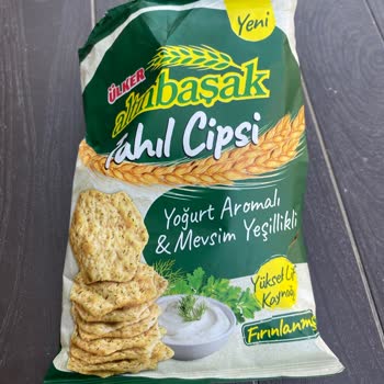Ülker Altınbaşak Tahıl Cips Hayal Kırıklığı