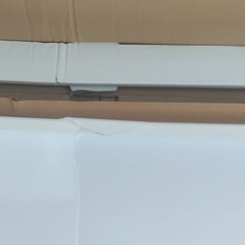 Notvex Trendyol'dan Kırık Gelen TV Koruyucu İçin Ücret İadesi Talep Ediyorum