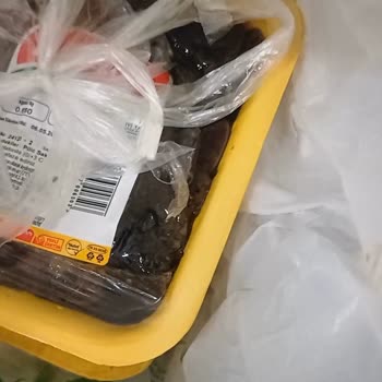 Hakmar Express Hakmar Marketten Alınan Tavuk Ciğerinin Bozuk Olması Ve İade Süreci