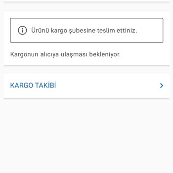 Sahibinden Sattığım Ürün Hala Ulaşmadı Alıcıya