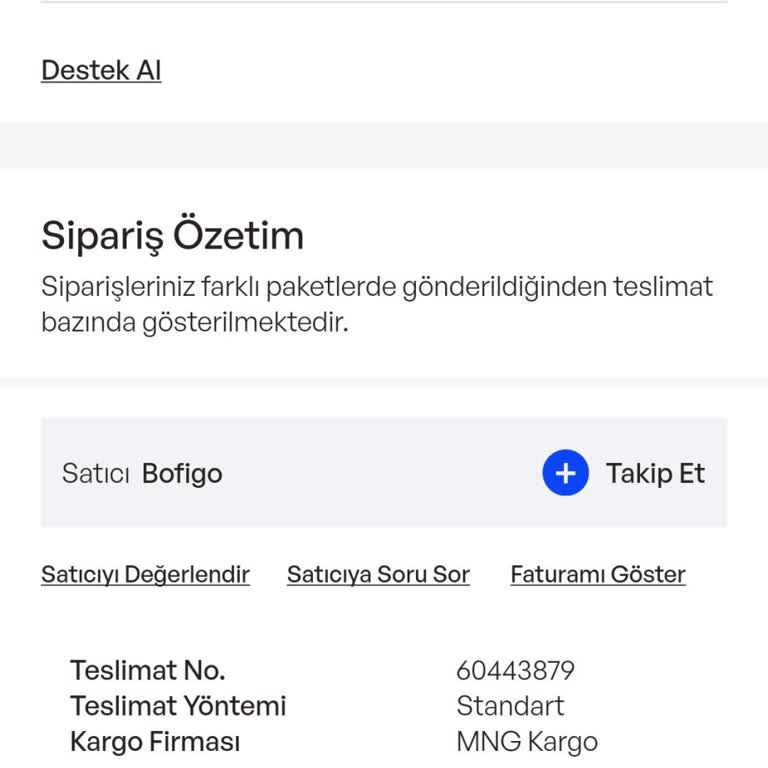 İdefix - Bofigo - Emfa Mağduriyeti