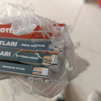 Aras Kargo'yu Gerekli Bütün Mercilere Şikayet Edeceğim.